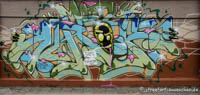 Gerhard Willhalm – Graffiti - Tumblingerstraße