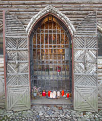 Marienklause – Foto aus München