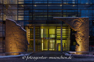 Minerva – Foto aus München