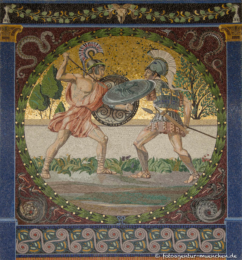 Friedensengel - Krieg