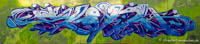 Graffiti Tumblingerstraße