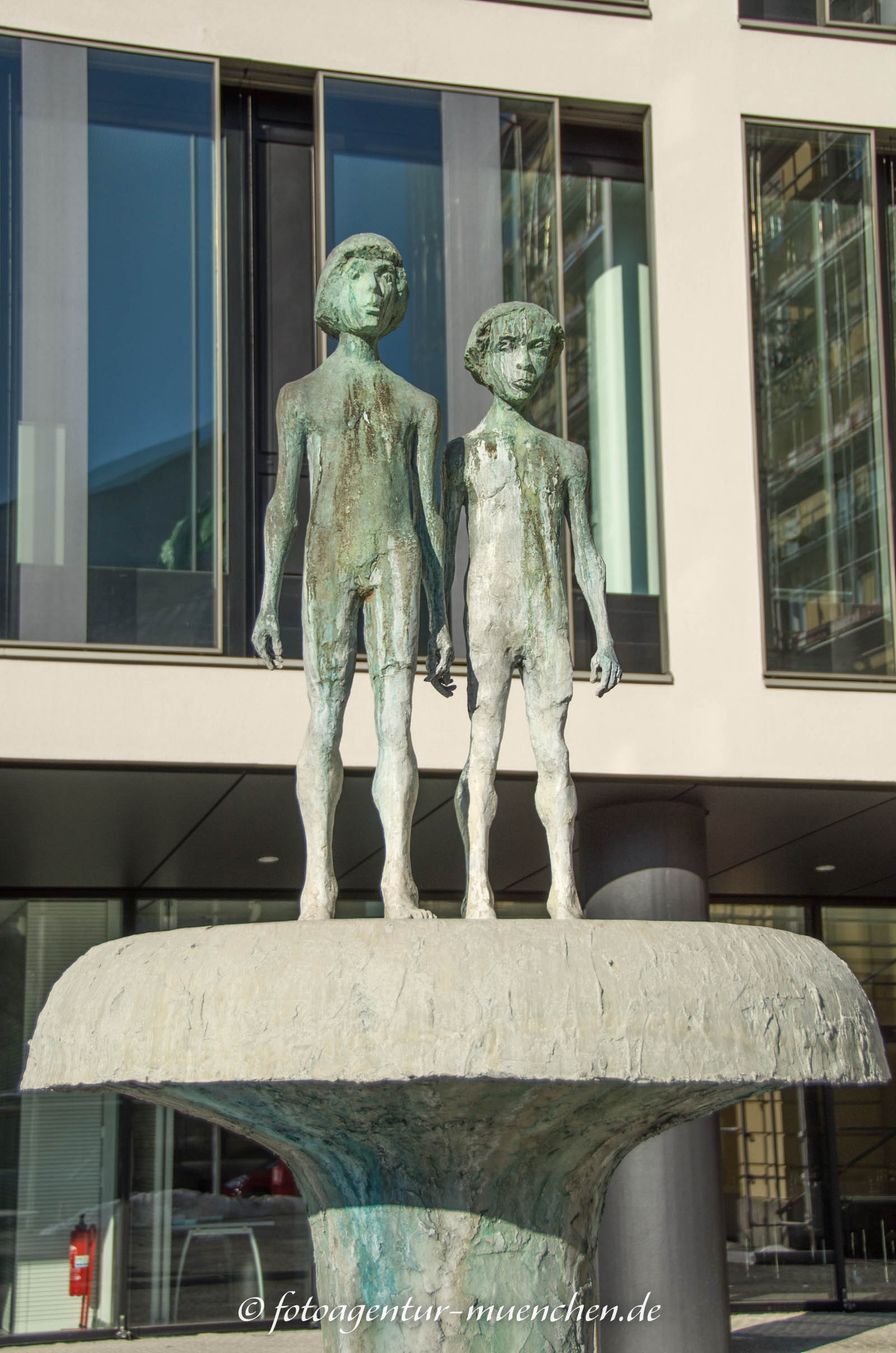 Gisela-Brunnen
