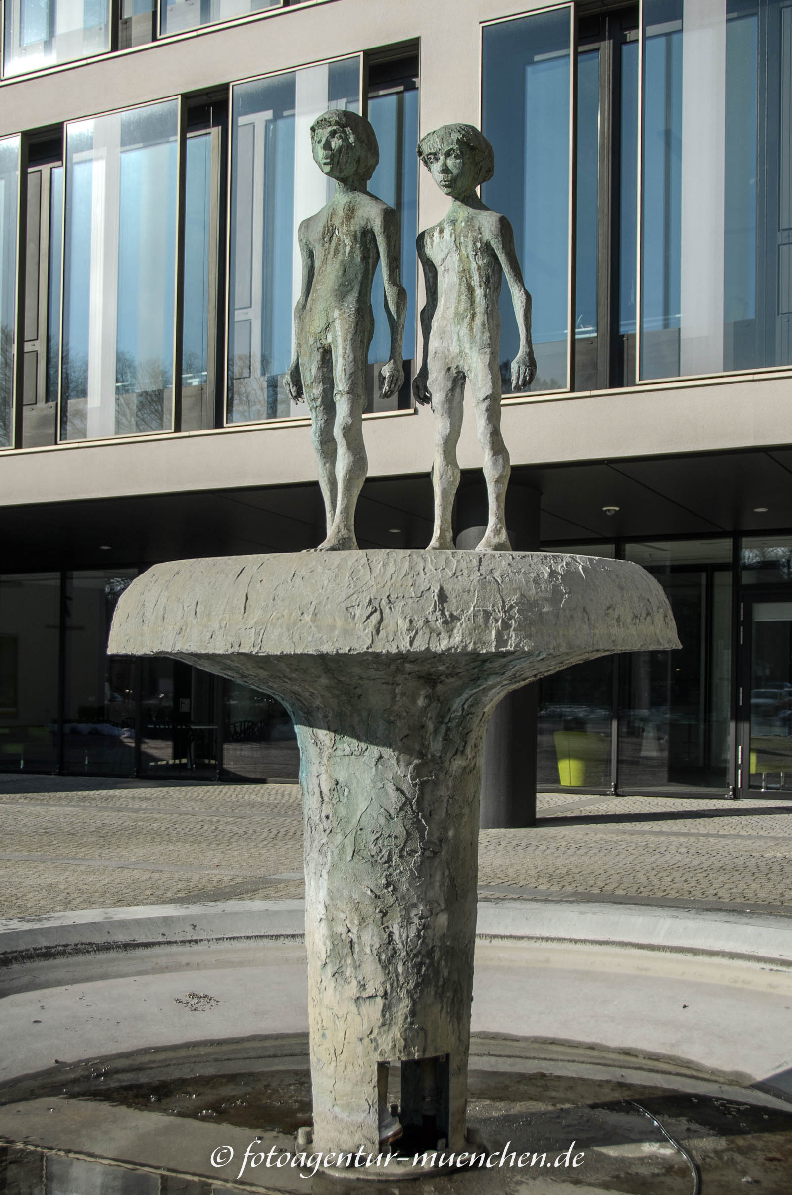 Gisela-Brunnen (Kinderbrunnen)