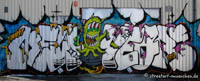 Gerhard Willhalm – Graffiti - Kultfabrik