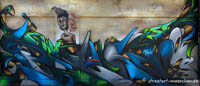 Graffiti - Tumblingerstraße