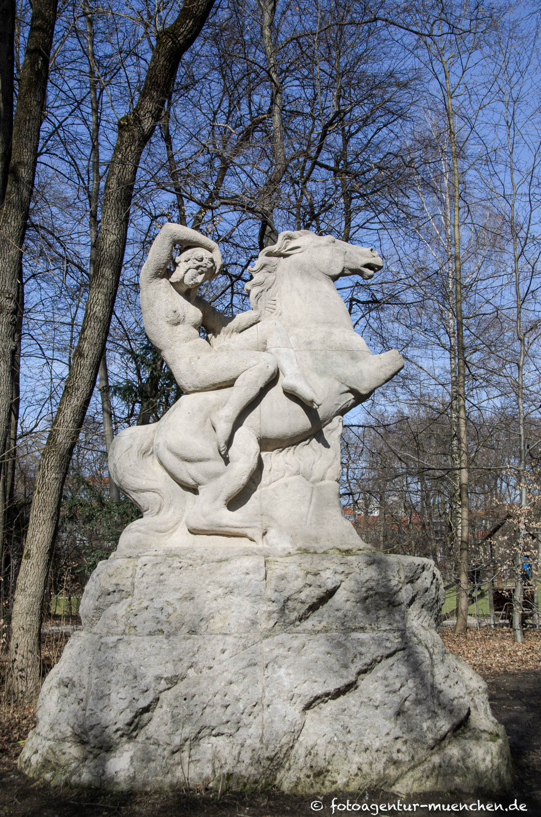 Bavariapark- Kraft