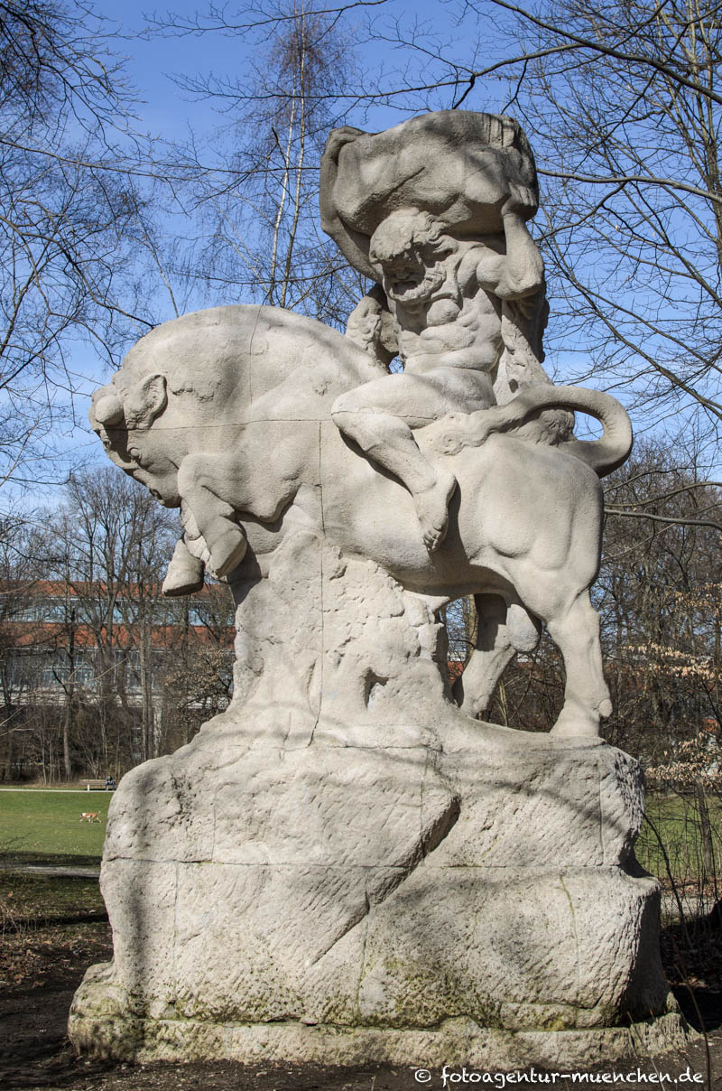 Bavariapark - Kraft