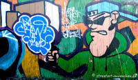 Gerhard Willhalm – Graffiti - Feierwerk