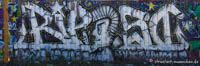 Gerhard Willhalm – Graffiti - Feierwerk