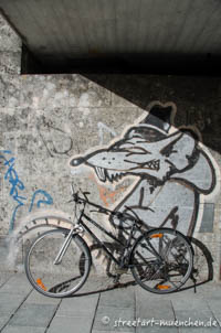 Gerhard Willhalm – Ratte