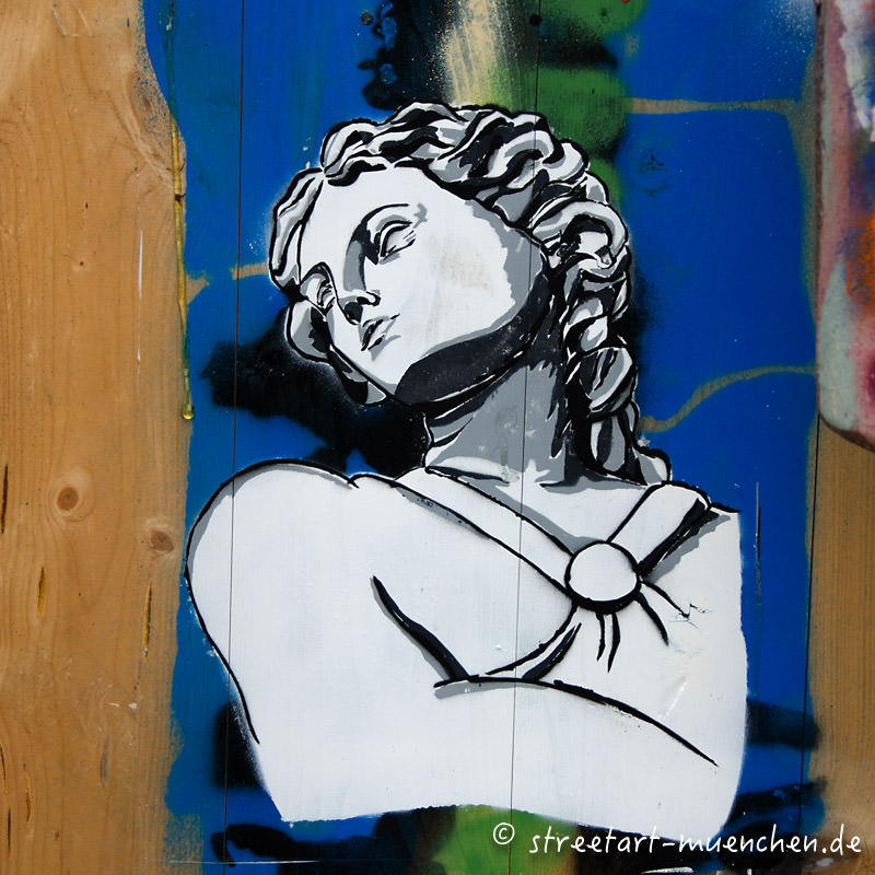 Sticker - Tumblingerstraße