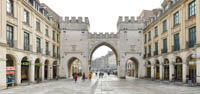 Karlstor – Foto aus München