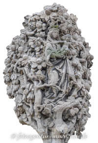 Gerhard Willhalm – Madonna im Birnbaum