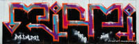 Gerhard Willhalm – Graffiti - Tumblingerstraße