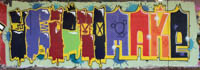 Gerhard Willhalm – Graffiti - Oberwiesenfeld