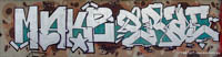 Gerhard Willhalm – Graffiti - Oberwiesenfeld