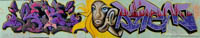 Gerhard Willhalm – Graffiti - Tumblingerstraße