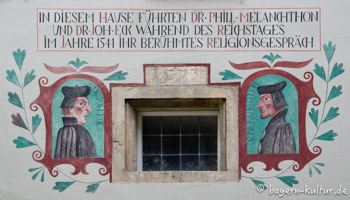 Religionsgespräch im Jahre 1541