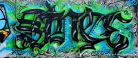 Gerhard Willhalm – Graffiti - Tumblingerstraße