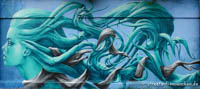 Graffiti - Tumblingerstraße