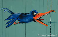 Graffiti - Tumblingerstraße
