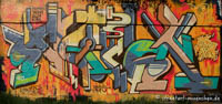 Graffiti - Tumblingerstraße