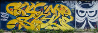 Graffiti - Schlachthof