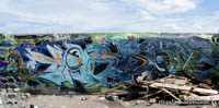 Graffiti - Schlachthof