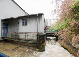 Eiswerk am Auer Mühlbach – Foto aus München