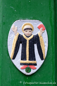 Münchner Kindl – Foto aus München