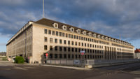 Ehemalige Reichszeugmeisterei – Foto aus München