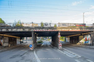Gerhard Willhalm – Eisenbahnüberführung