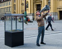 Public Art Munich – Foto aus München