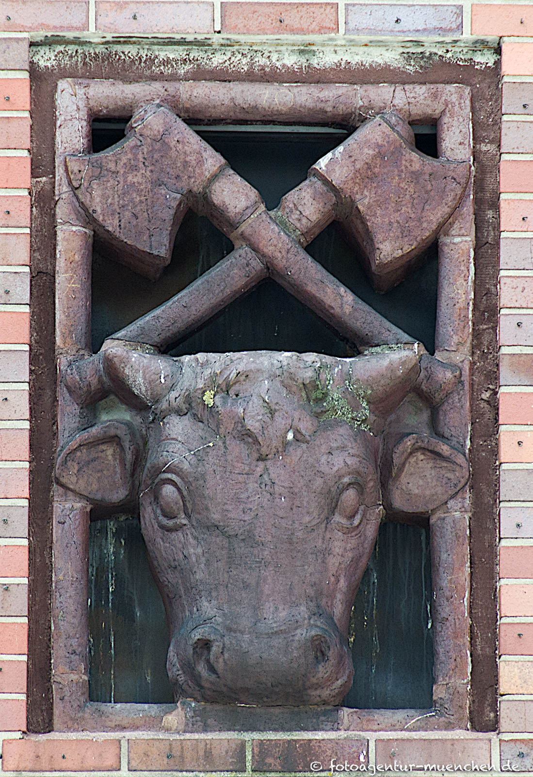 Schlachthof - Relief
