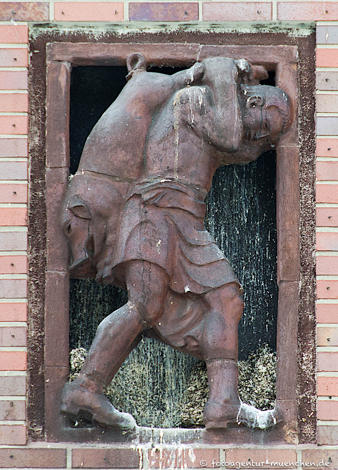 Schlachthof - Relief
