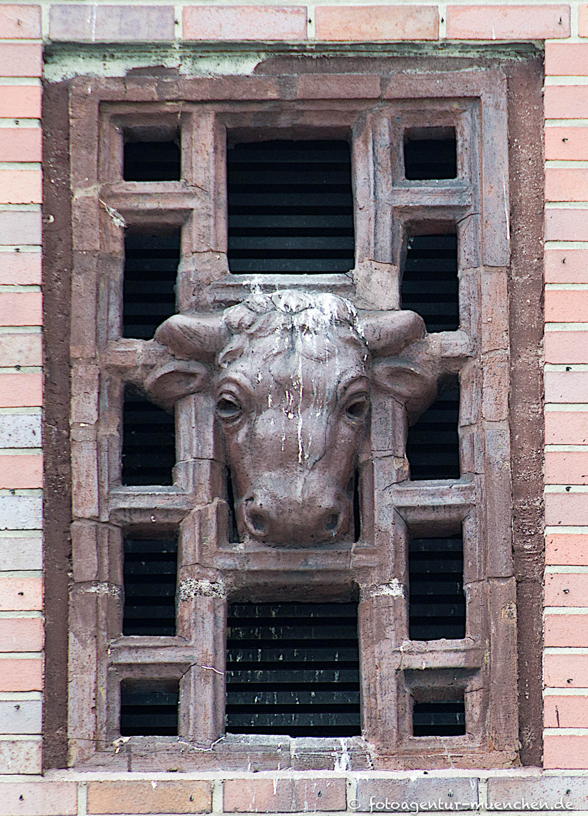 Schlachthof - Relief