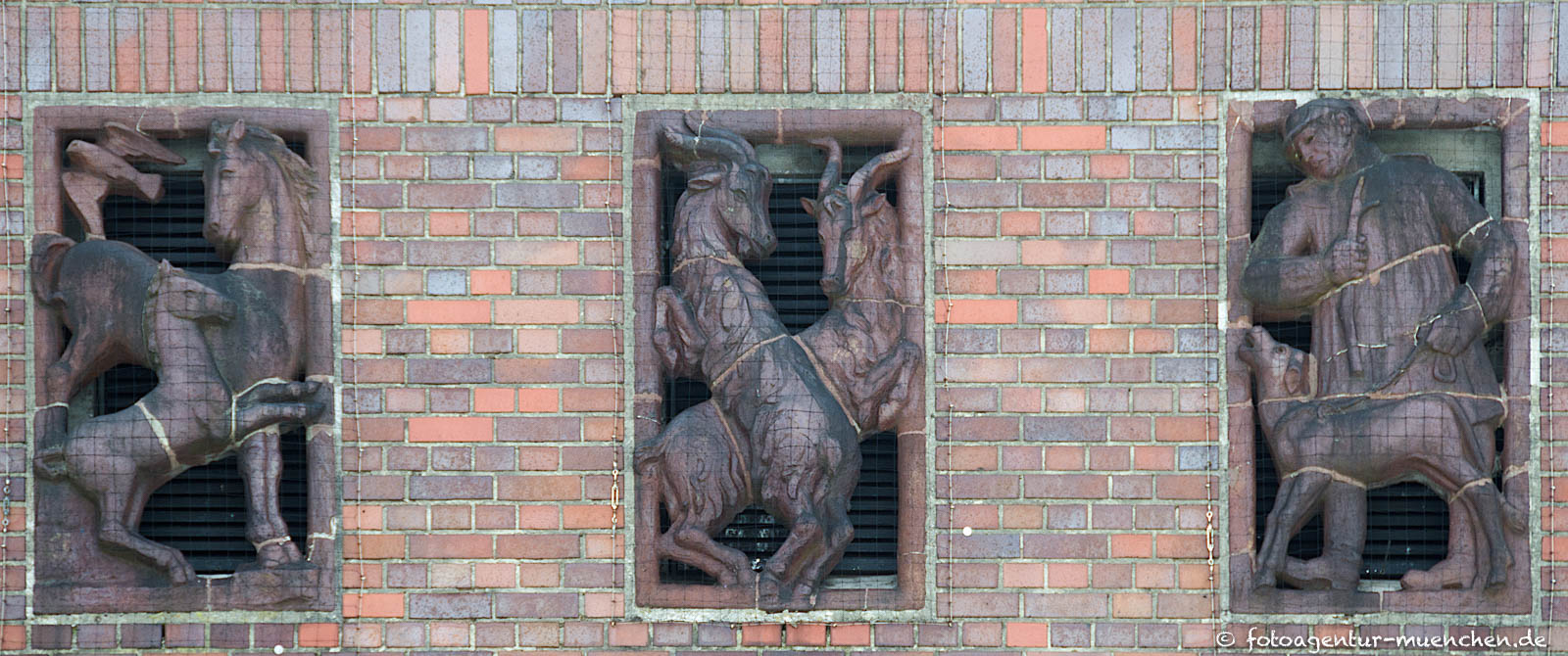 Schlachthof - Relief