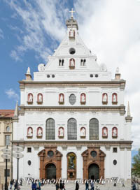 St. Michael – Foto aus München