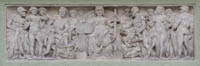 Relief „Salus publoa“ – Foto aus München