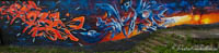 Gerhard Willhalm – Graffiti - Schlachthof