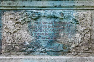 Gerhard Willhalm – Gedenktafel - Schmid von Kochel