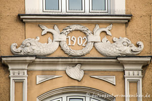 Jugendstil – Foto aus München