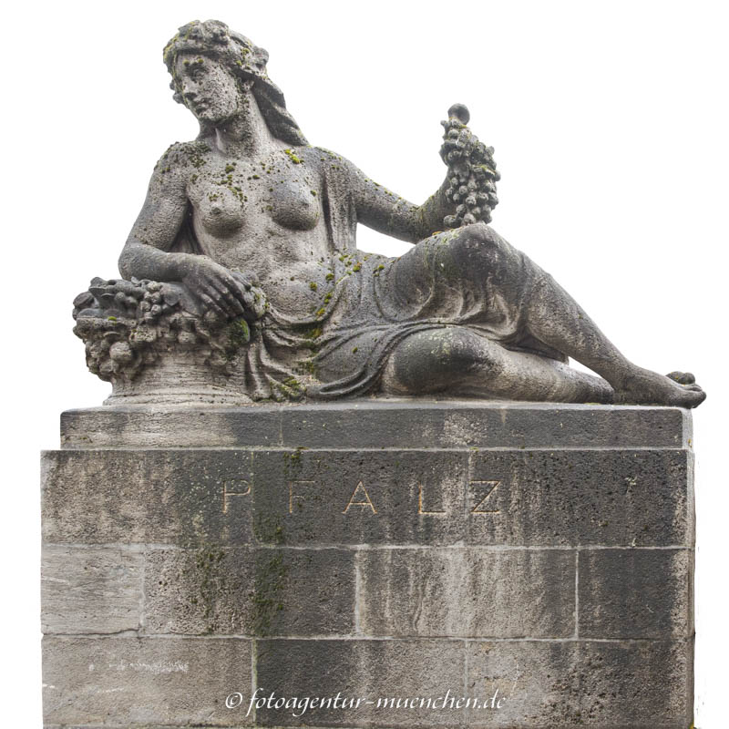 Pfalz – Denkmal/Kunstwerk in München