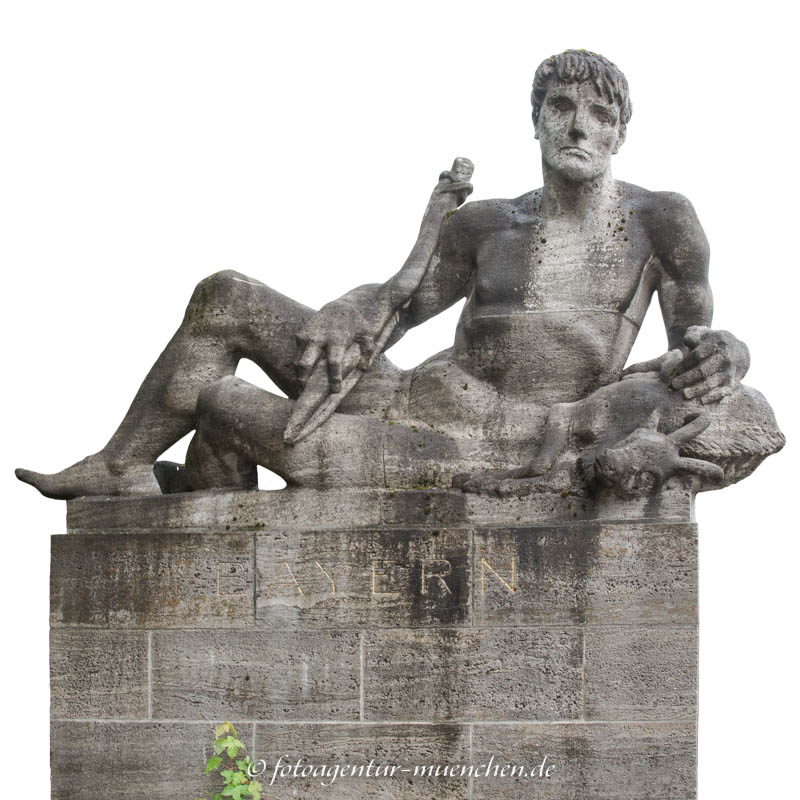Bayern – Denkmal/Kunstwerk in München