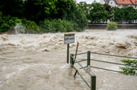 Gerhard Willhalm – Hochwasser