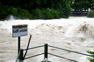 Gerhard Willhalm – Hochwasser