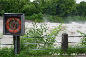 Gerhard Willhalm – Hochwasser