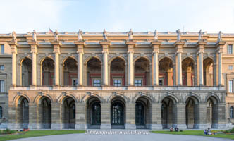 Festsaalbau - Residenz – Foto aus München