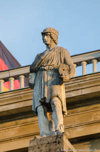Gerhard Willhalm – Allegorie für Schwaben (Weber)
