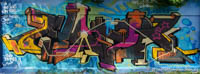 Graffiti - Tumblingerstraße